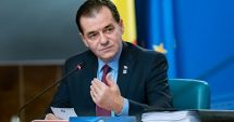 Stire din Politică-Administrație : Ludovic Orban acuză Guvernul că sărăcește cu premeditare populația