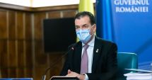 Stire din Politică-Administrație : Ludovic Orban: „Observ o tendinţă de plafonare a cazurilor de COVID-19”