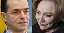 Stire din Eveniment : DIICOT a început ancheta în cazul Orban-Dăncilă