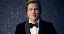 Brad Pitt s-a autodiagnosticat cu orbire facială: Nimeni nu mă crede