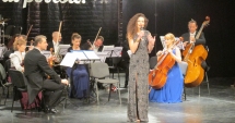 Stire din Cultură-Educație : Orchestra din Viena a adus o premieră mondială pe scena Casei de Cultură