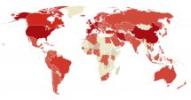 Stire din Actualitate : Coronavirus, bilanț mondial: aproape 60.000 de decese