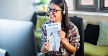 Stire din Cultură-Educație : Ore de engleză gratuite pentru viitorii studenți de la "Ovidius"