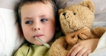 Stire din Sănătate : Nevaccinarea a băgat în spital zeci de copii. Majoritatea suferă de scarlatină și oreion