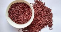 Stire din Sănătate : Orezul roșu, aliatul natural al sănătății inimii și metabolismului