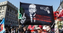 Stire din Actualitate : Organizatorii  unei manifestații anti-Erdogan,  scoși de sub acuzare