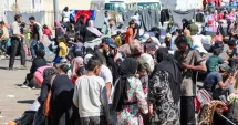 Stire din Actualitate : Orientul Mijlociu: Turcia avertizează în legătură cu riscul unei crize durabile cauzate de migrație