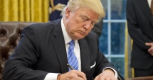 Stire din Actualitate : Trump a semnat protocolul pentru aderarea Muntenegrului la NATO