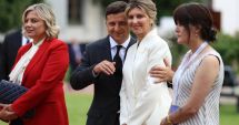 Stire din Actualitate : Olena Zelenski, dezvăluiri emoționante despre cei doi copii ai ei