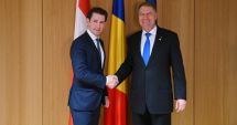 Stire din Politică-Administrație : Cancelarul Austriei, vizită oficială în România