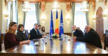 Stire din Politică-Administrație : Iohannis, după discuția cu deținuții politici din delegația PSD: Încercarea PSD de a se folosi de necazul lor, de-a dreptul jalnică