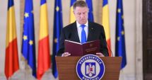 Stire din Politică-Administrație : Președintele Iohannis începe consultările cu partidele pe tema situației din Justiție