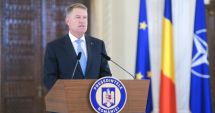 Stire din Politică-Administrație : CURSA PENTRU COTROCENI / Mișcarea zilei vine de la Iohannis