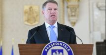 Stire din Politică-Administrație : Președintele Klaus Iohannis se consultă astăzi cu reprezentanții societății civile pe tema referendumului pe justiție