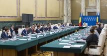 Stire din Politică-Administrație : Ședință de Guvern, marți. Executivul ar putea adopta hotărârea înființării Fondului Suveran