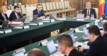 Stire din Politică-Administrație : Miercurea neagră a economiei românești. "Revoluția fiscală de 3 lei", în ședința de Guvern