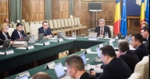 Stire din Politică-Administrație : Ședința extraordinară de guvern pentru noile măsuri fiscale, amânată din nou?