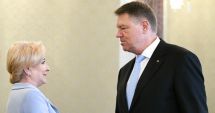 Stire din Politică-Administrație : Klaus Iohannis către Viorica Dăncilă: Încetați să îi mai amăgiți pe români. Nu ați mărit nimic anticipat
