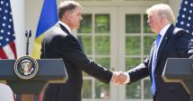 Stire din Politică-Administrație : Reuniune ANULATĂ. Klaus Iohannis nu se mai întâlnește cu Donald Trump