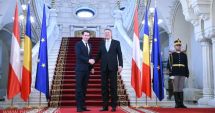 Stire din Politică-Administrație : "Este un moment simbolic pentru România și ne bucurăm de faptul că preluăm această președinție"
