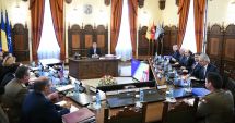 Stire din Eveniment : Ședință CSAT, azi. Ce se află pe agenda zilei