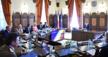 Stire din Eveniment : Ședință CSAT, după mesajul dur al Departamentului de Stat al SUA