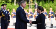 Stire din Politică-Administrație : Klaus Iohannis face prima sa vizită oficială în Ungaria ca președinte, în octombrie