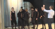 Stire din Cultură-Educație : Anunț important! Avanpremiera „Orlando” se joacă și în reprezentație suplimentară, astă-seară