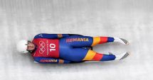 Stire din Sport : O româncă în Top 10 la sanie, după două manșe