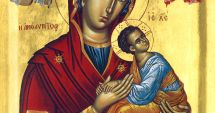 Stire din Cultură-Educație : Sărbătoare religioasă. Creștinii ortodocși o cinstesc pe Maica Domnului