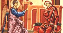Ortodocșii și catolicii serbează Buna Vestire
