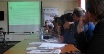 Stire din Cultură-Educație : "O șansă pentru viitor", în fața mirciștilor