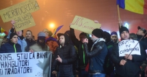 Stire din Eveniment : O săptămână de proteste în România. "Ne-ați mințit, vrem un nou guvern!"