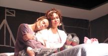Stire din Cultură-Educație : Oana Pellea și Marius Manole, pe scena Casei de Cultură Constanța, în tulburătoarea piesă „Oscar și Tanti Roz”