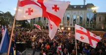Stire din Actualitate : OSCE va trimite o misiune în Georgia pentru a investiga situația drepturilor omului