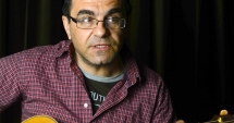Stire din Cultură-Educație : O seară de bună dispoziție  cu Mihai Mărgineanu
