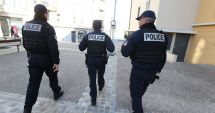 O secție de poliție din Paris s-a închis din cauza invaziei de purici