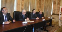 Stire din Politică-Administrație : Osman Fedbi, reales  președinte al UDTR