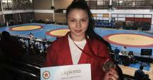 Stire din Sport : O sportivă de la CS Farul țintește medalia mondială la sambo