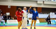 Stire din Sport : O sportivă de la CS Farul țintește titlul mondial la sambo