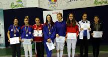 Stire din Sport : Cine este "floreta de aur" la Constanța