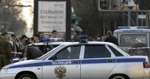 Stire din Actualitate : Un individ care  a luat ostatici într-o bancă  din Moscova, omorât de poliție