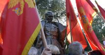 Stire din Actualitate : O statuie  a fostului lider comunist Tito, dezvelită  în capitala Muntenegrului