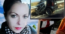 Stire din Eveniment : CAZUL CARE A ÎNDURERAT O ȚARĂ ÎNTREAGĂ! O tânără s-a sinucis într-un accident, din cauza soțului drogat și violent. Doi copii au rămas fără mamă