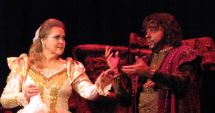 Stire din Cultură-Educație : "Otello" se întoarce pe scenă
