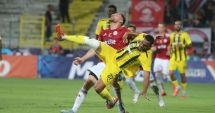 Stire din Sport : Oțelul Galați, la prima victorie în noul sezon al Superligii, 2-1 cu FC Dinamo