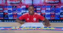 Stire din Sport : Oțelul Galați l-a transferat pe atacantul brazilian Luan Campos