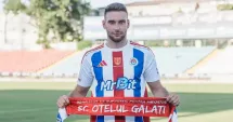 Stire din Sport : Oțelul Galați l-a transferat pe fundașul grec Giannis Christopoulos