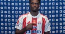 Stire din Sport : Oțelul Galați l-a transferat pe mijlocașul Joao Paulo