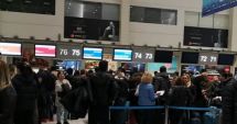 Stire din Social : Sute de muncitori asiatici, abandonați pe Aeroportul Otopeni. Firmele de recrutare din țările de origine, le-au luat banii și au dispărut